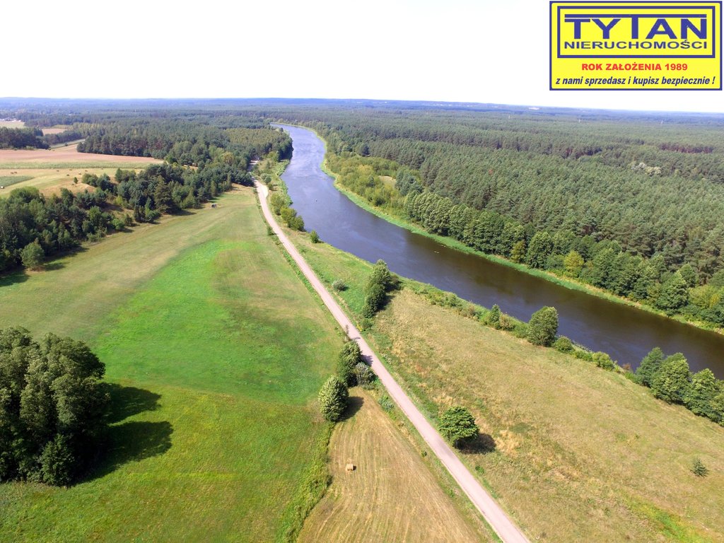 Działka rolna 4976 m², Nowogród - zdjęcie 5