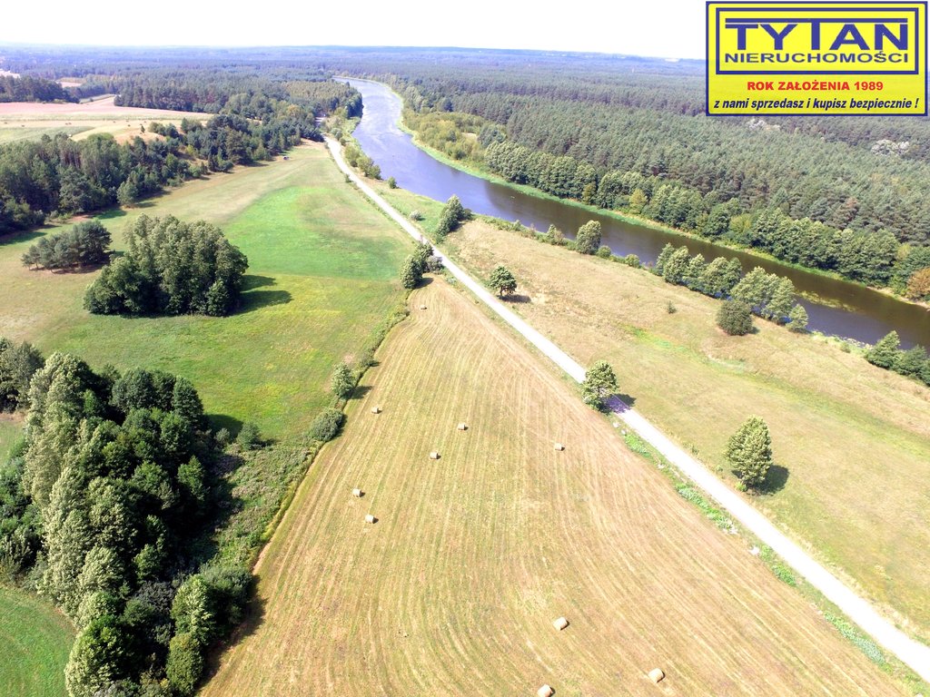 Działka rolna 4976 m², Nowogród - zdjęcie 8