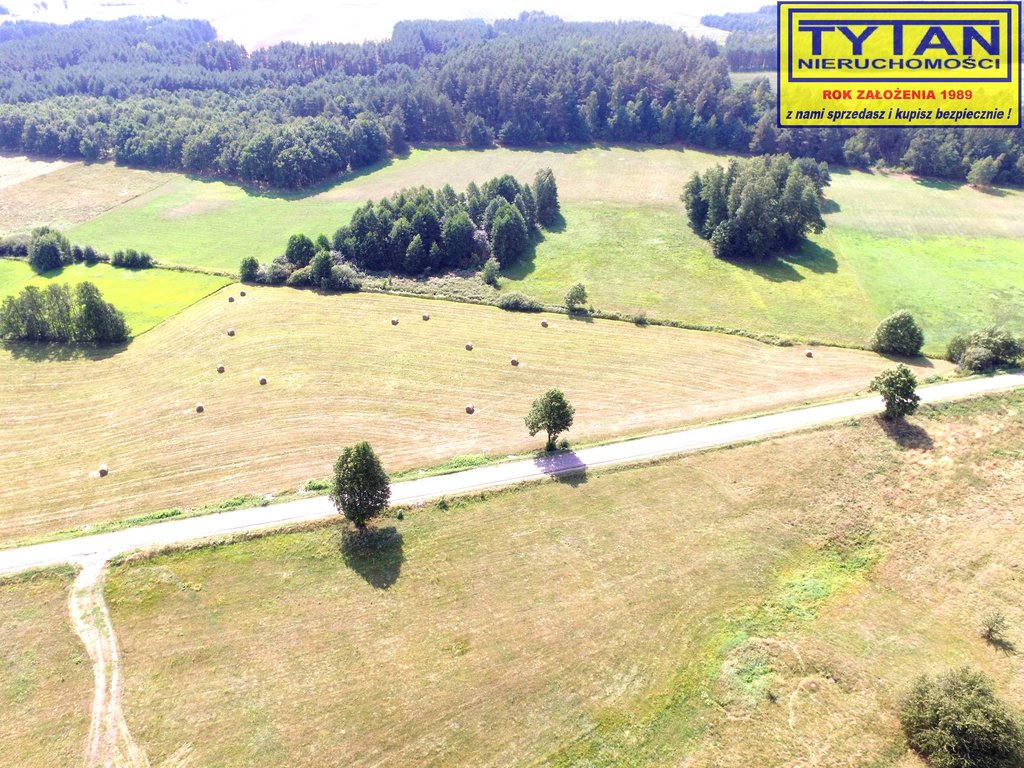 Działka rolna 4976 m², Nowogród - zdjęcie 9