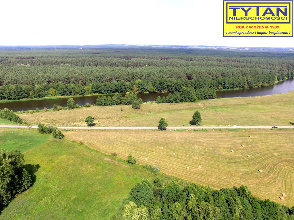 Działka rolna 4976 m², Nowogród - zdjęcie 6