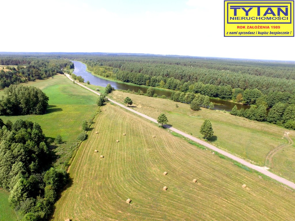 Działka rolna 4976 m², Nowogród - zdjęcie 4
