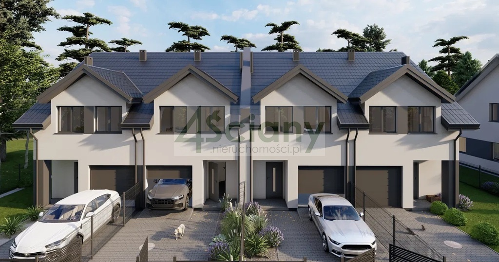 Dom 104,12 m², Grodzisk Mazowiecki - zdjęcie 3