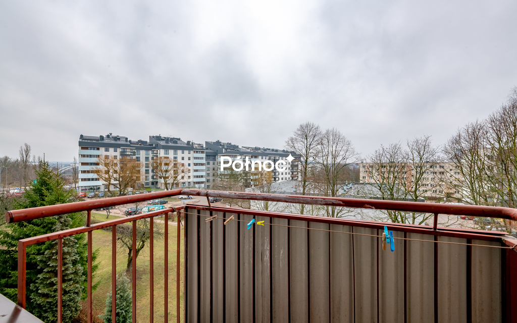 Mieszkanie 39&nbsp;m², Białystok, Piasta I, Towarowa - zdjęcie 12
