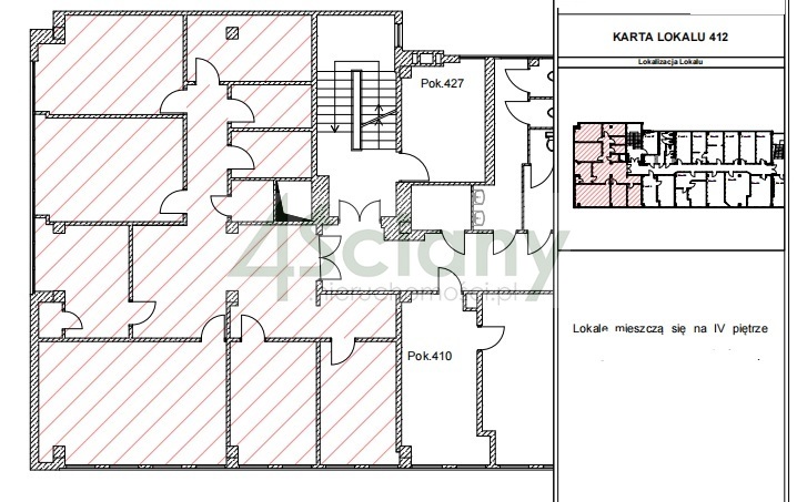 Lokal biurowy do wynajęcia, 168 m², Warszawa - zdjęcie 2