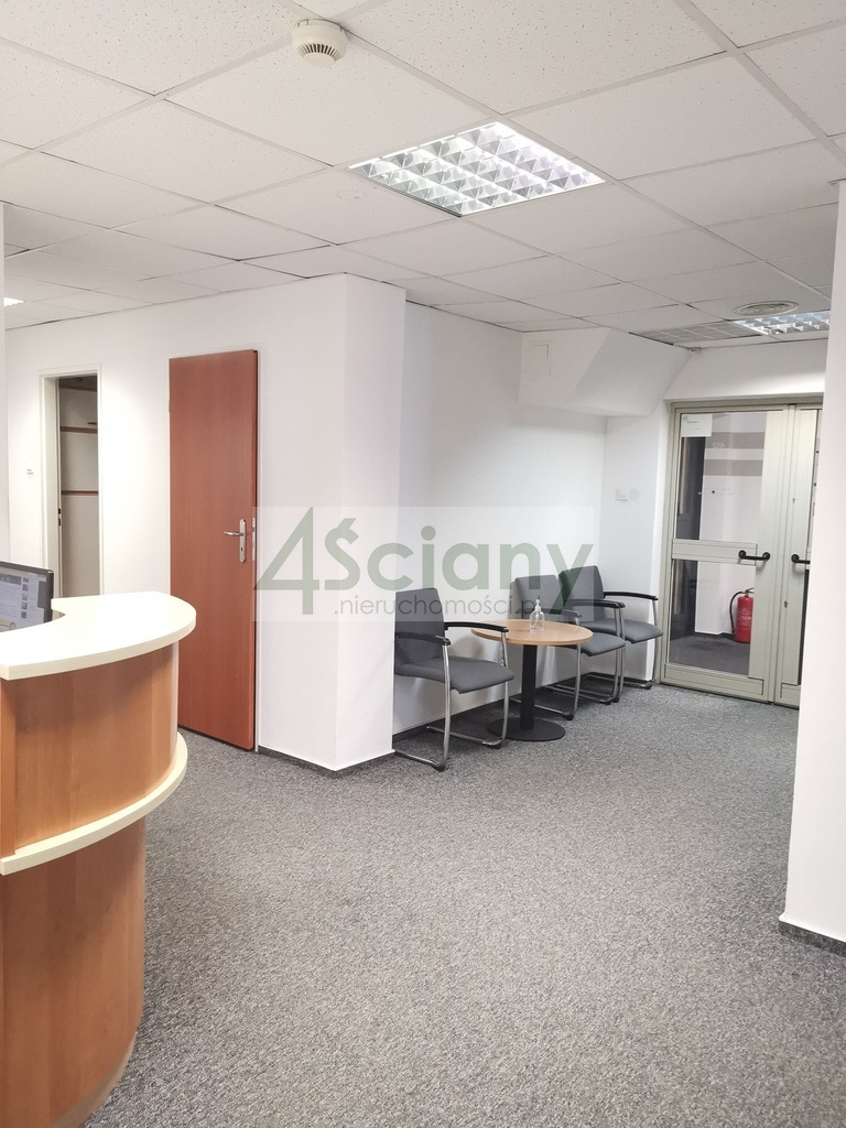 Lokal biurowy do wynajęcia, 168 m², Warszawa - zdjęcie 4