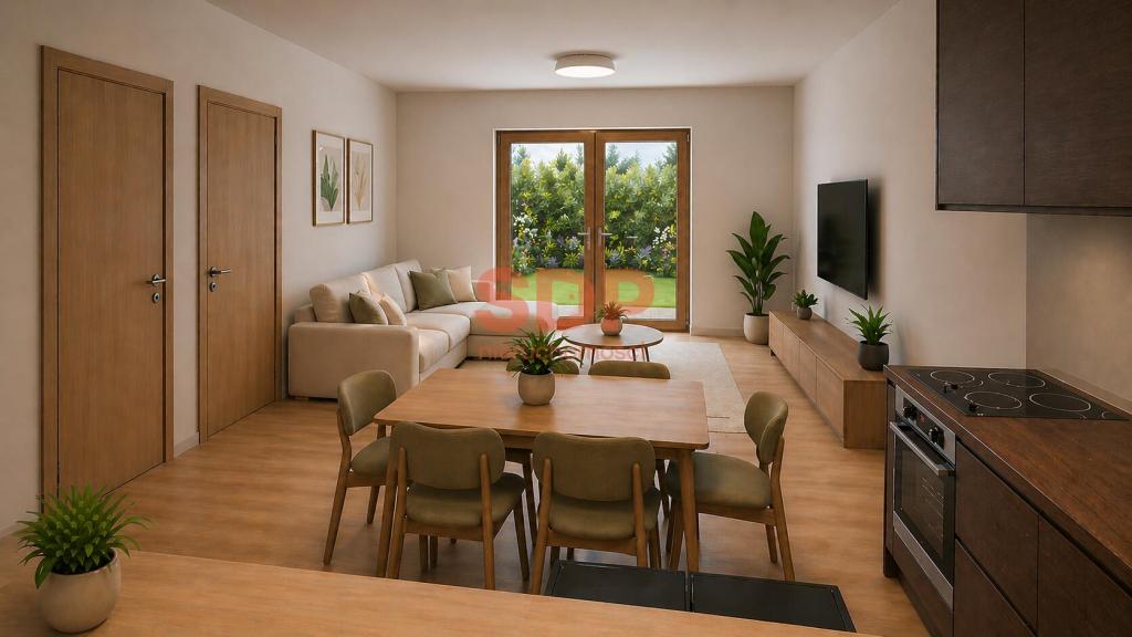 Mieszkanie 44 m², Wrocław, Nowodworska - zdjęcie 1