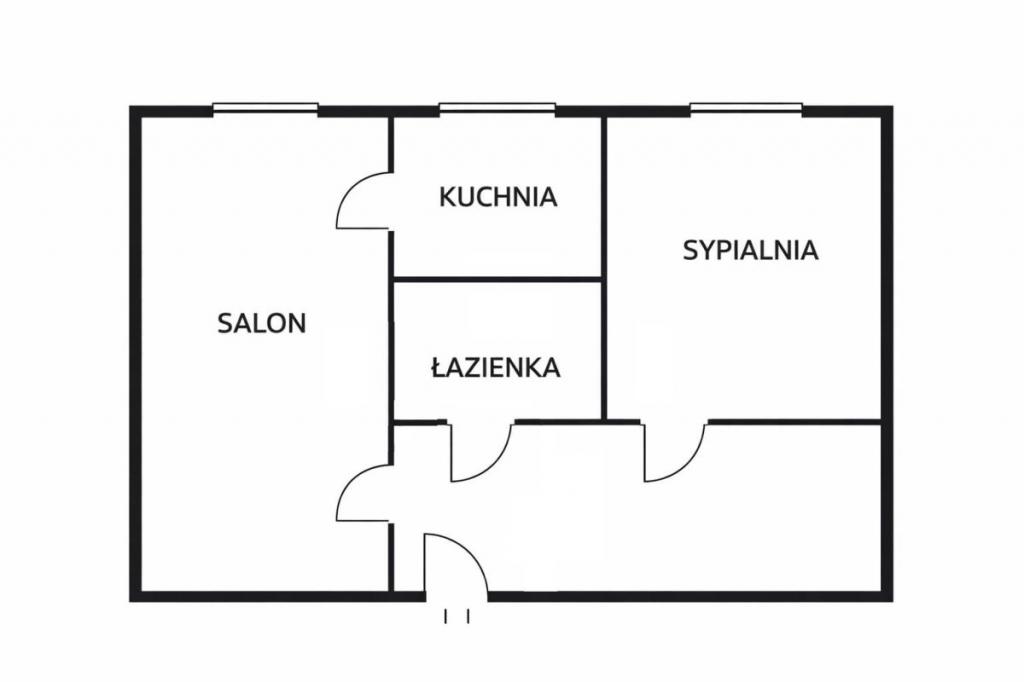 CENTRUM, 2 pokoje, spokojna okolica, inwestycja - zdjęcie 17
