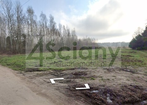 Działka budowlana 1200&nbsp;m², Komorów - zdjęcie 4