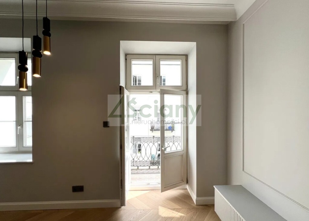 Mieszkanie 61,72 m², Warszawa, Śródmieście, Wspólna - zdjęcie 10