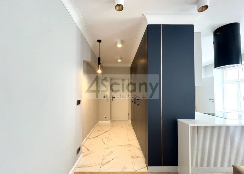 Mieszkanie 61,72 m², Warszawa, Śródmieście, Wspólna - zdjęcie 7
