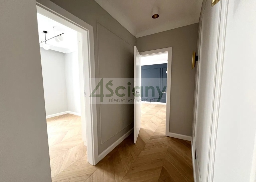 Mieszkanie 61,72 m², Warszawa, Śródmieście, Wspólna - zdjęcie 11