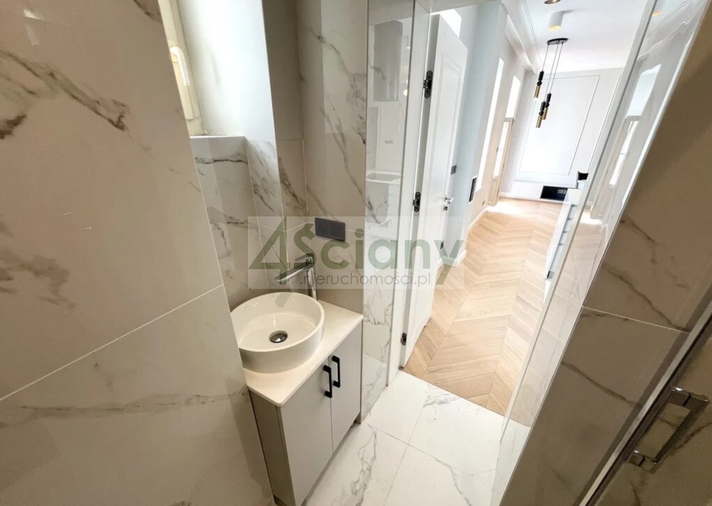 Mieszkanie 61,72 m², Warszawa, Śródmieście, Wspólna - zdjęcie 14