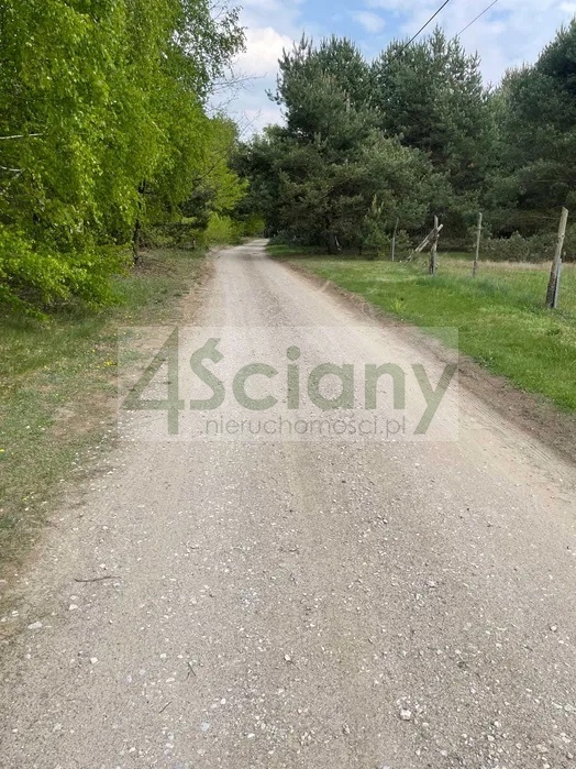 Działka budowlana 1734&nbsp;m², Powązki - zdjęcie 2