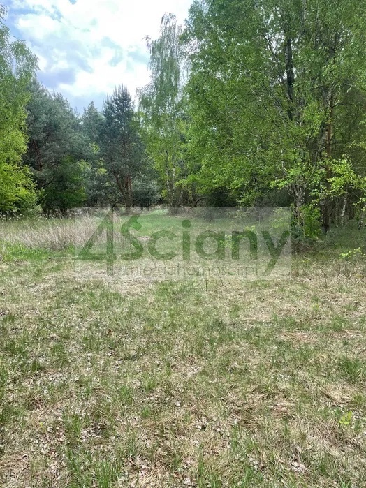 Działka budowlana 1734&nbsp;m², Powązki - zdjęcie 4