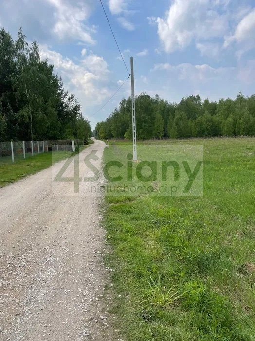 Działka budowlana 1734&nbsp;m², Powązki - zdjęcie 1