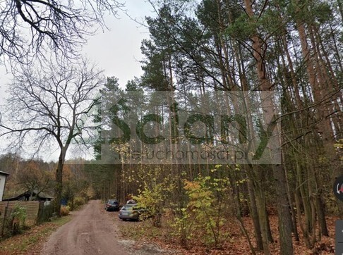 Działka budowlana 1593&nbsp;m², Warszawa - zdjęcie 1