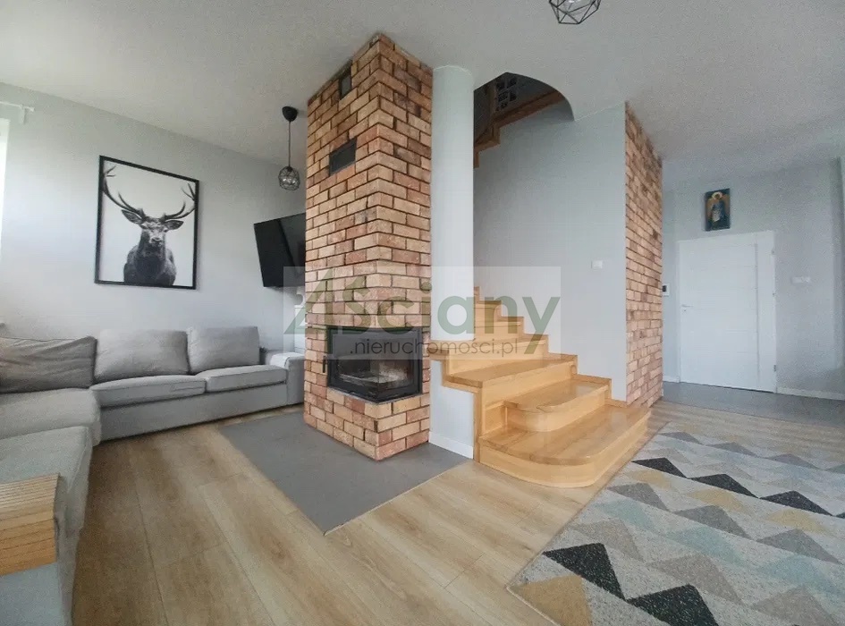 Dom 180&nbsp;m², Łazy - zdjęcie 2