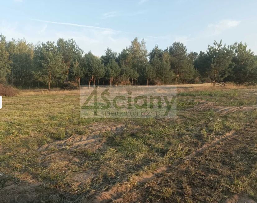 Działka budowlana 1388 m², Dębinki - zdjęcie 2