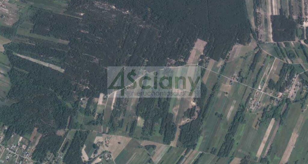 Działka budowlana 1388 m², Dębinki - zdjęcie 1
