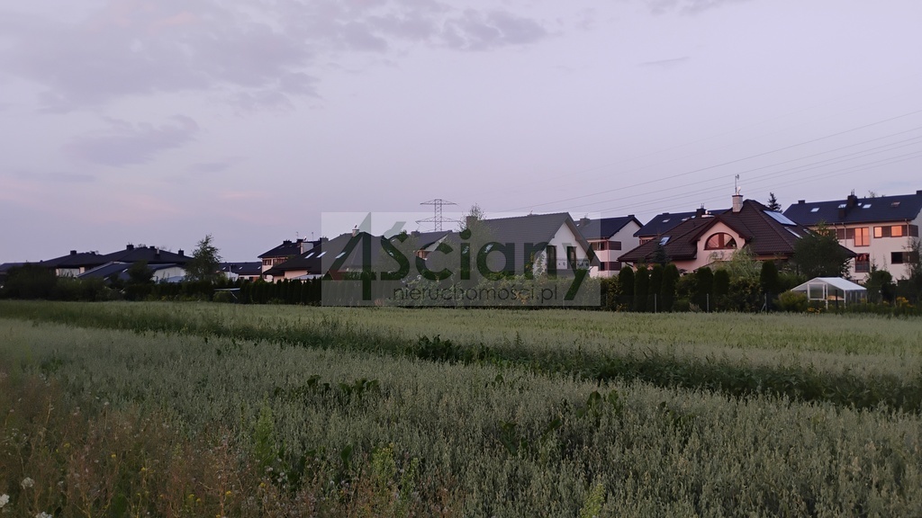 Działka inwestycyjna 8400 m², Nowa Wola - zdjęcie 1