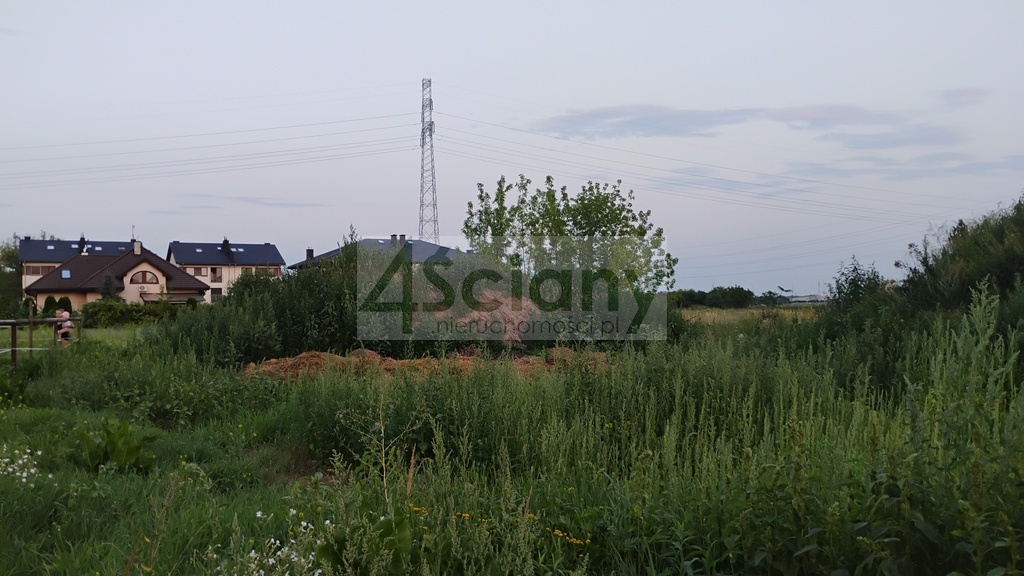 Działka inwestycyjna 8400 m², Nowa Wola - zdjęcie 2