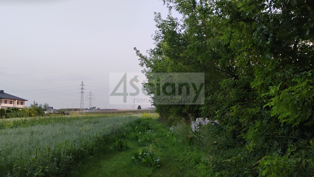 Działka inwestycyjna 8400 m², Nowa Wola - zdjęcie 8