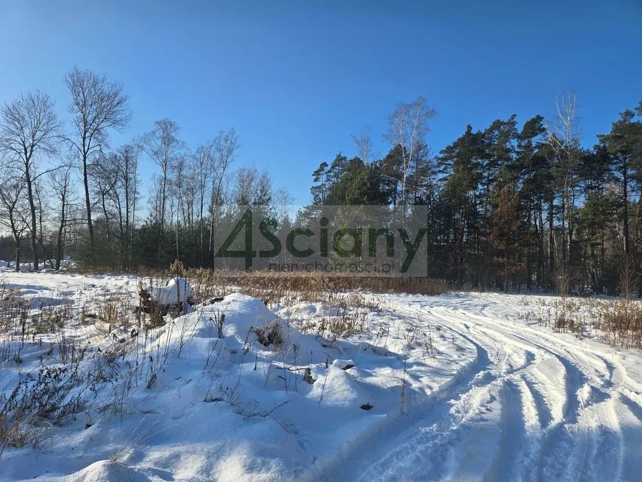 Działka budowlana 967&nbsp;m², Kobyłka - zdjęcie 2