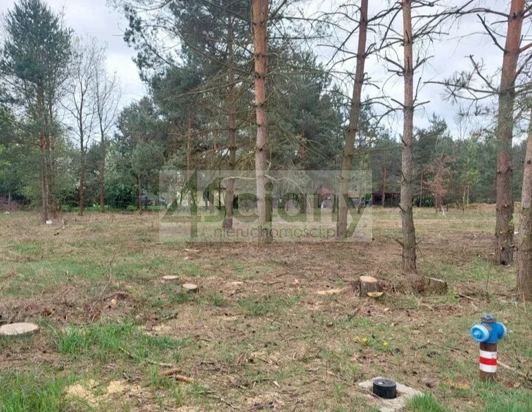 Działka budowlana 800 m², Góra Kalwaria - zdjęcie 3