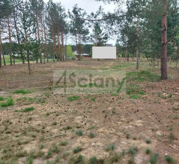 Działka budowlana 800 m², Góra Kalwaria - zdjęcie 2