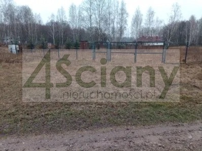 Działka budowlana 1511 m², Bieganów - zdjęcie 2