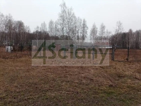 Działka budowlana 1511 m², Bieganów - zdjęcie 3