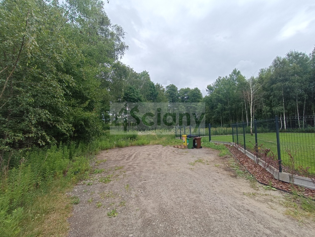 Działka budowlana 2128 m², Warszawa - zdjęcie 5