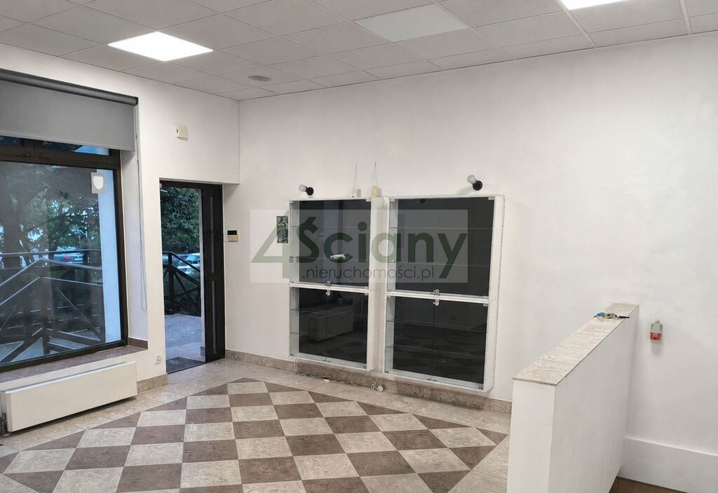 Lokal usługowy do wynajęcia, 52&nbsp;m², Warszawa - zdjęcie 1