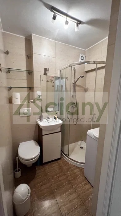 Mieszkanie 26&nbsp;m², Warszawa, Wola, Aleja Jana Pawła II - zdjęcie 8