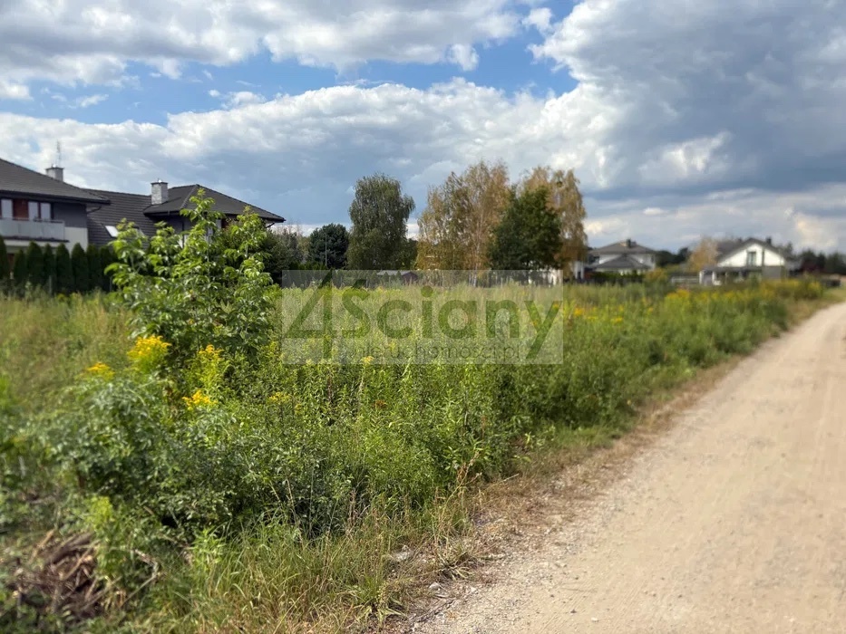 Działka budowlana 1501 m², Jabłonna - zdjęcie 3