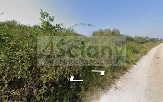 Działka budowlana 1501 m², Jabłonna - zdjęcie 1