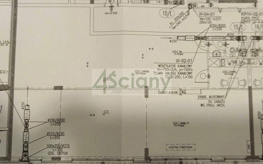 Lokal usługowy do wynajęcia, 145&nbsp;m², Warszawa - zdjęcie 4