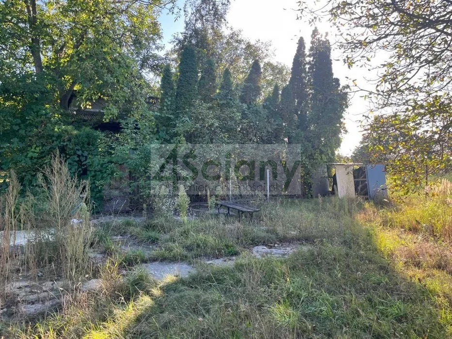 Działka budowlana 1243 m², Domaniewek Pierwszy - zdjęcie 1