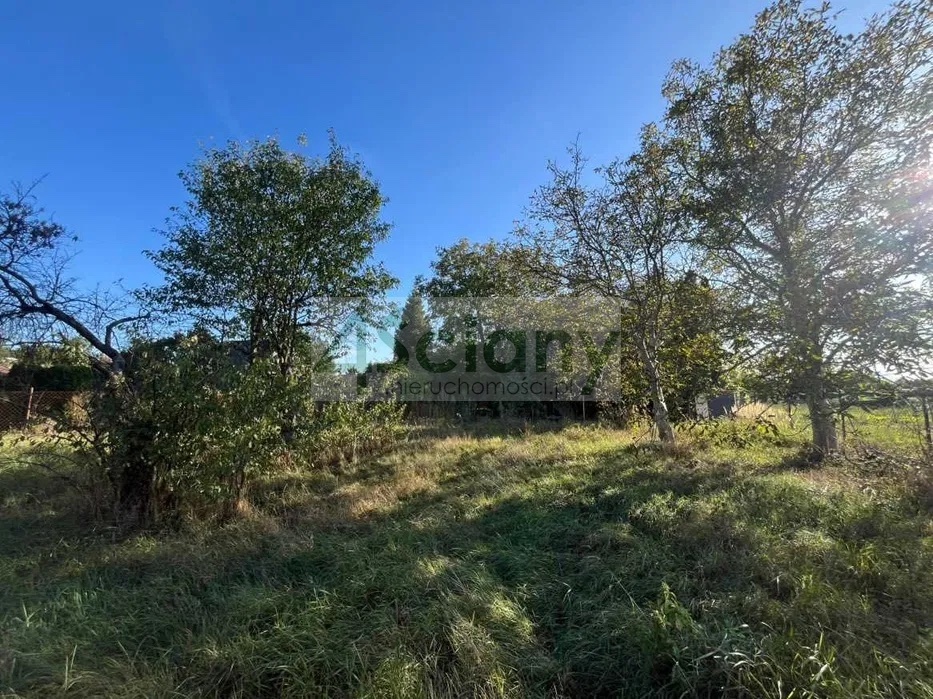 Działka budowlana 1243 m², Domaniewek Pierwszy - zdjęcie 2