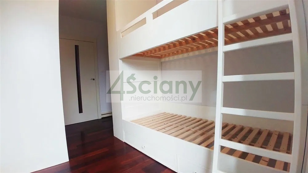 Mieszkanie 100&nbsp;m², Warszawa, Mokotów, al. Wyścigowa - zdjęcie 4
