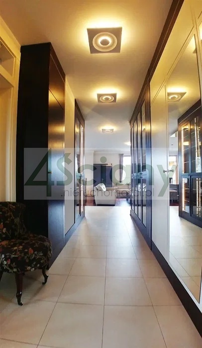 Mieszkanie 100&nbsp;m², Warszawa, Mokotów, al. Wyścigowa - zdjęcie 3