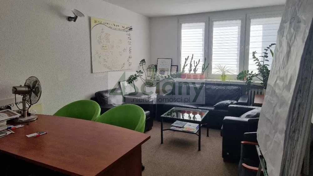 Lokal biurowy do wynajęcia, 54,11 m², Warszawa - zdjęcie 1