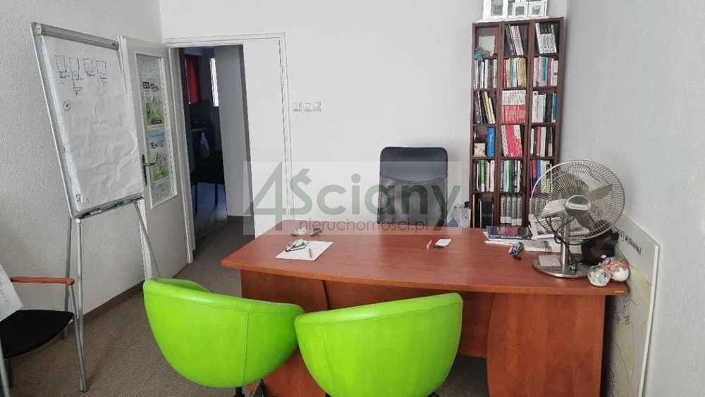Lokal biurowy do wynajęcia, 54,11 m², Warszawa - zdjęcie 2
