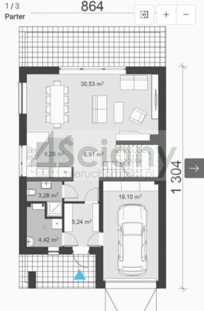 Dom 125&nbsp;m², Radzymin - zdjęcie 6