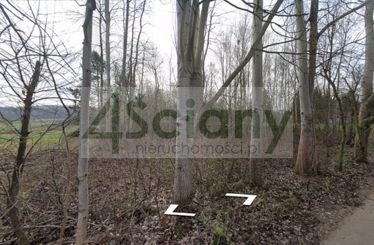 Działka inwestycyjna 2338&nbsp;m², Komorów - zdjęcie 3