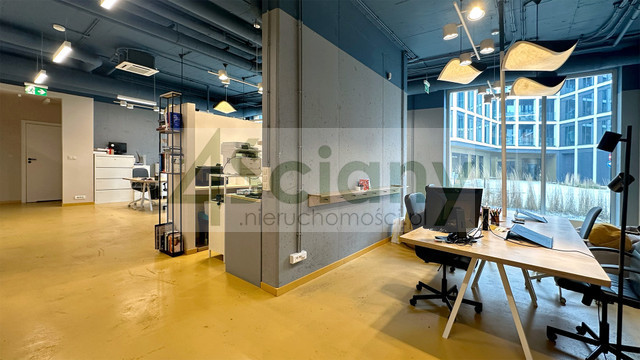 Lokal biurowy do wynajęcia, 171&nbsp;m², Warszawa - zdjęcie 7