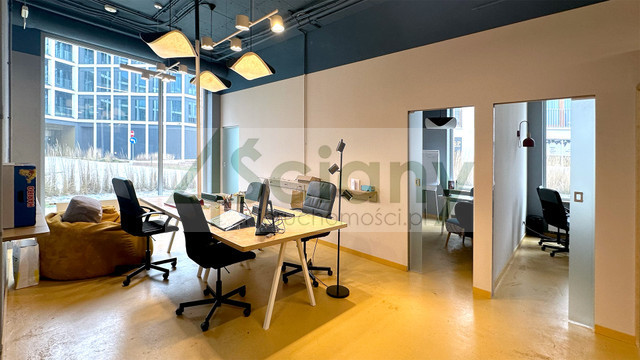 Lokal biurowy do wynajęcia, 171&nbsp;m², Warszawa - zdjęcie 6