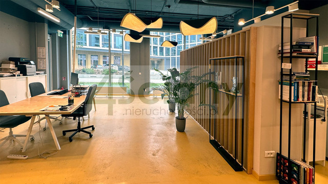 Lokal biurowy do wynajęcia, 171&nbsp;m², Warszawa - zdjęcie 4