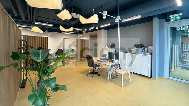 Lokal biurowy do wynajęcia, 171&nbsp;m², Warszawa - zdjęcie 3