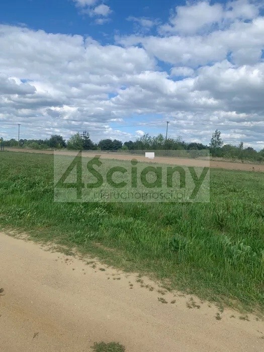 Działka budowlana 1014&nbsp;m², Cząstków Polski - zdjęcie 3